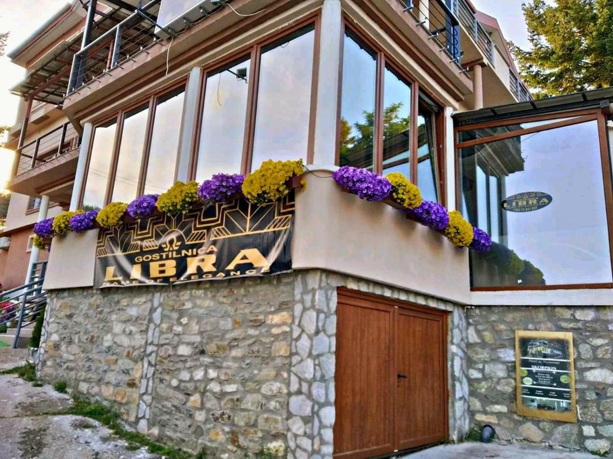 Hotel Scorpion Krusevo Luaran gambar